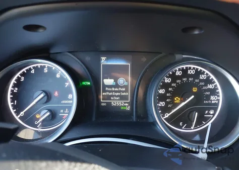 2018 Toyota Camry Se z USA, uszkodzony, nr VIN 4T1B11HKXJU012101